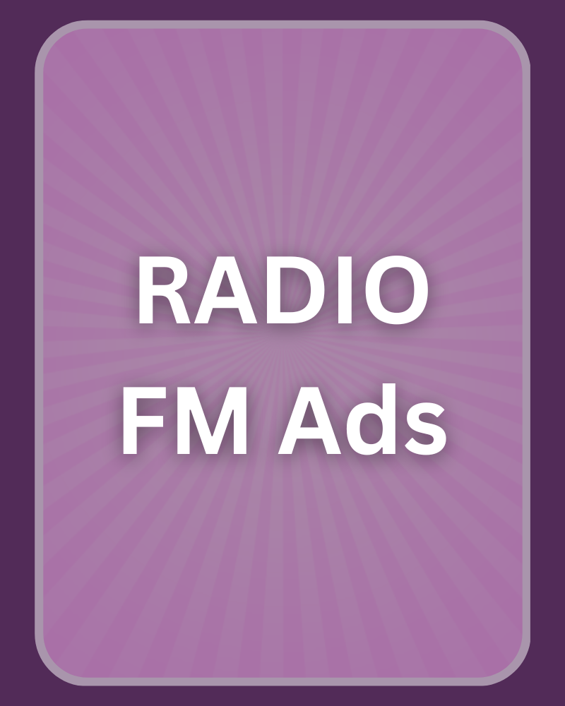 Top Radio FM Ads - Onlinejao