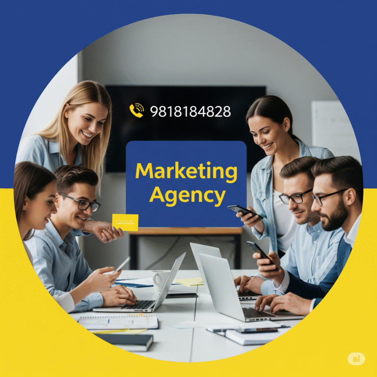 digital marketing company in Delhi