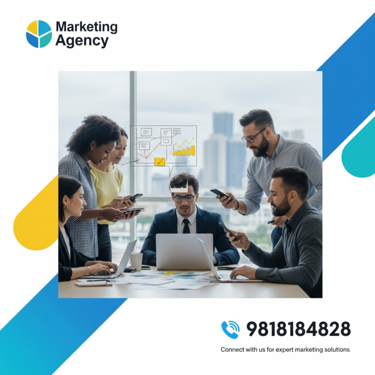 Digital marketing company in Delhi