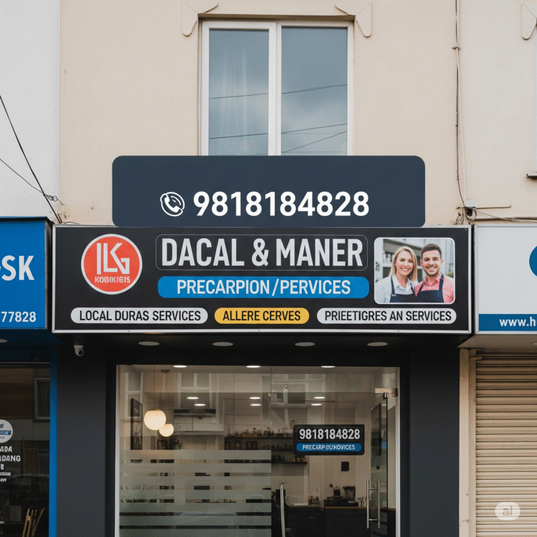 Local SEO agency in Delhi